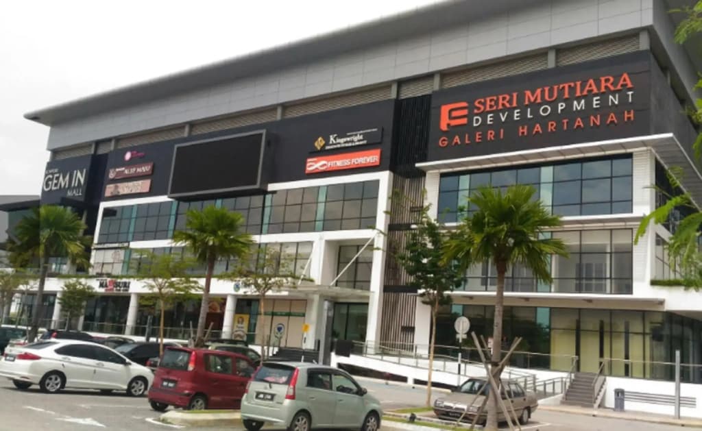 Cosy corner Studio Mutiara Ville with unifi box & internet and walkin distance to Hospital Cyberjaya - photo 1