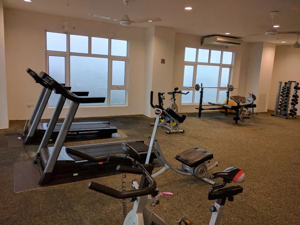 KB D'Perdana Suites - photo 12