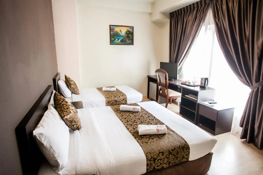 RJ Hotel Kulai - photo 4