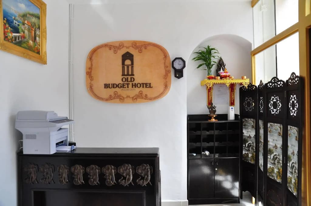Old Budget Hotel - photo 7