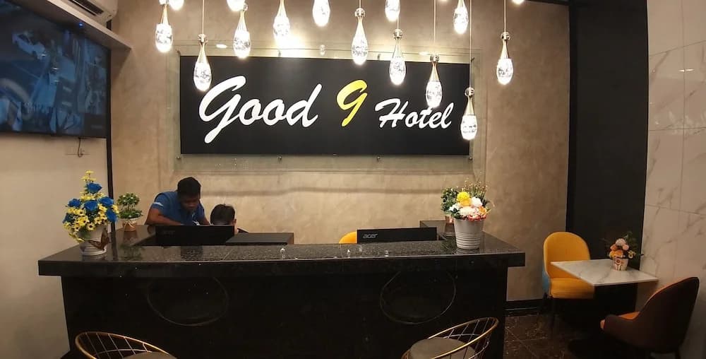 Good 9 Hotel, Cahaya Kota Puteri - photo 11
