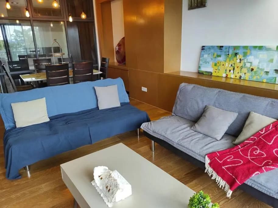 Heaven in city with full seaview 2 cozy BR BAY 21 - photo 2