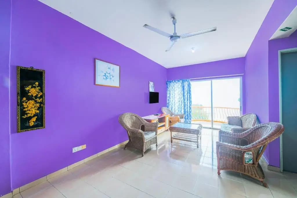 OYO Home 90466 JC Sunshine Bay Resort Apartment Port Dickson - photo 11