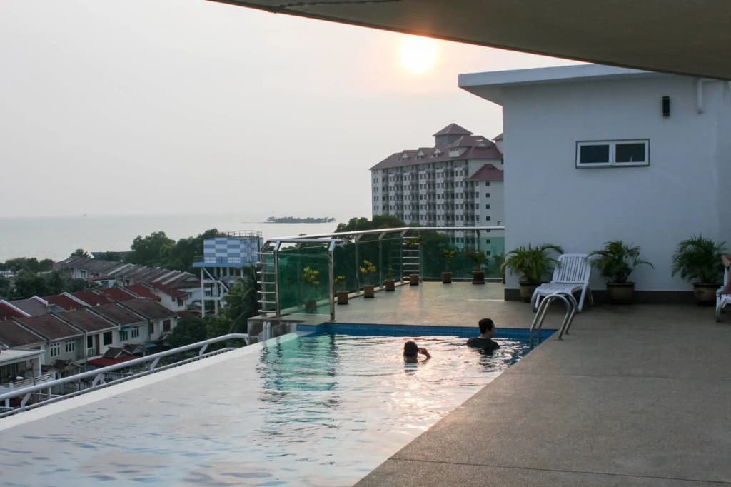 Paradise Spa Hotel - photo 15