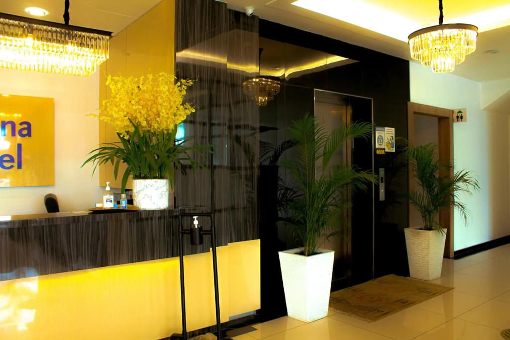 Savana Hotel & Serviced Apartments - photo 4