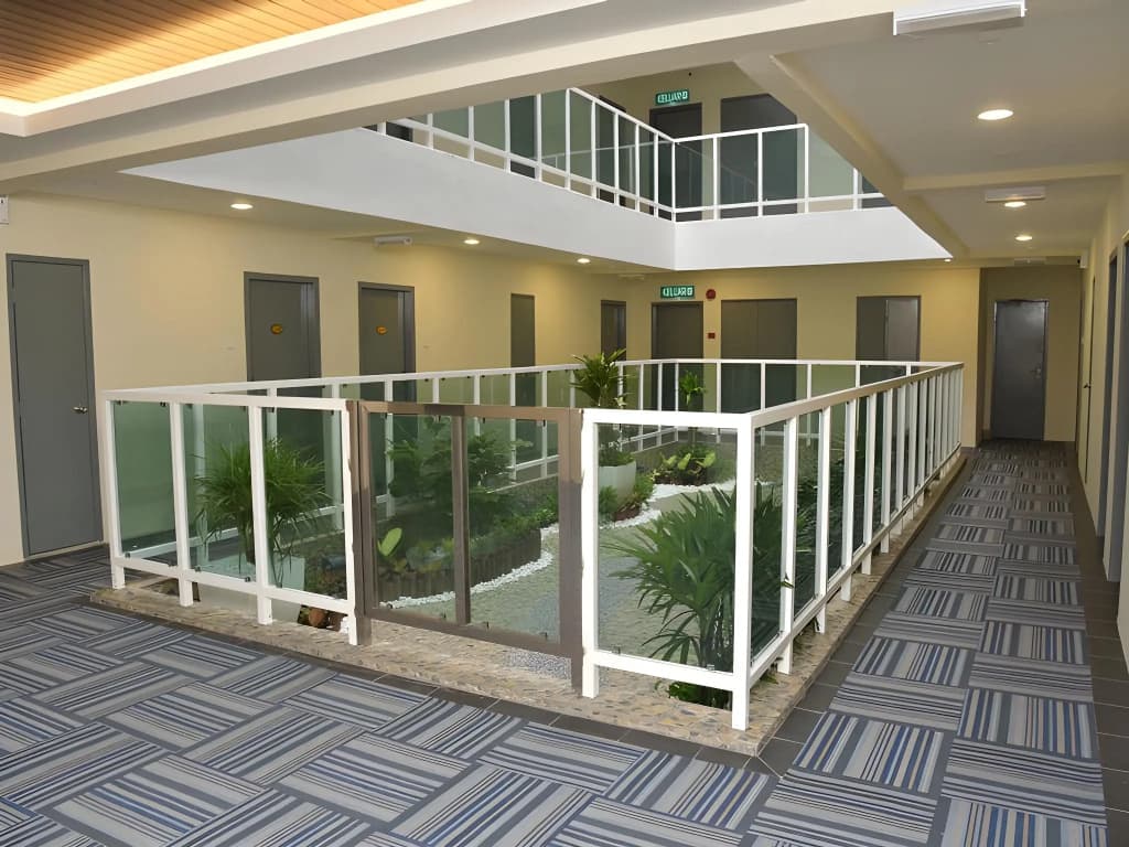 707 Hotel Melaka - photo 8