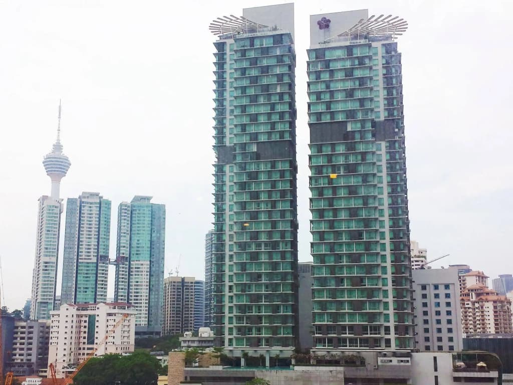 Placin at Casa Residency KL - photo 18