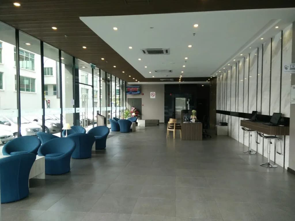 The Leverage Business Hotel Skudai - photo 12