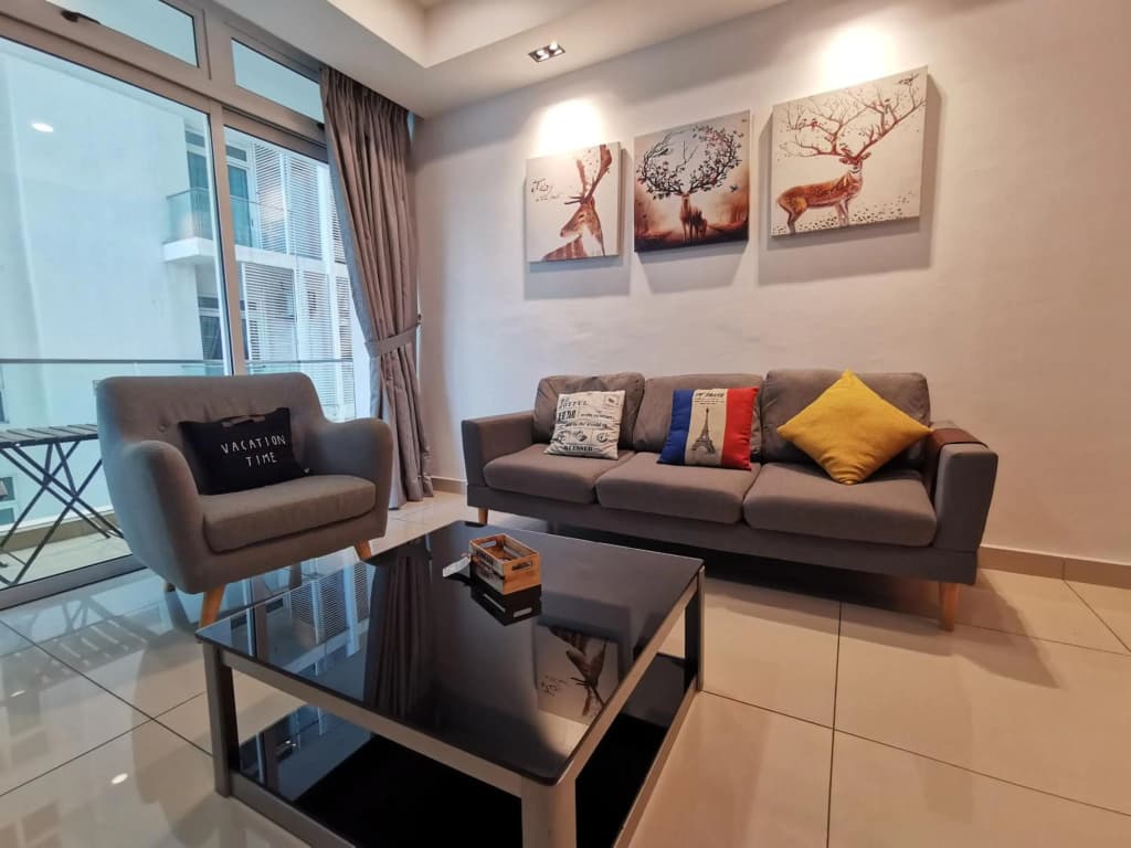 KSL D'Esplanade Cozy Suite at Johor - photo 17