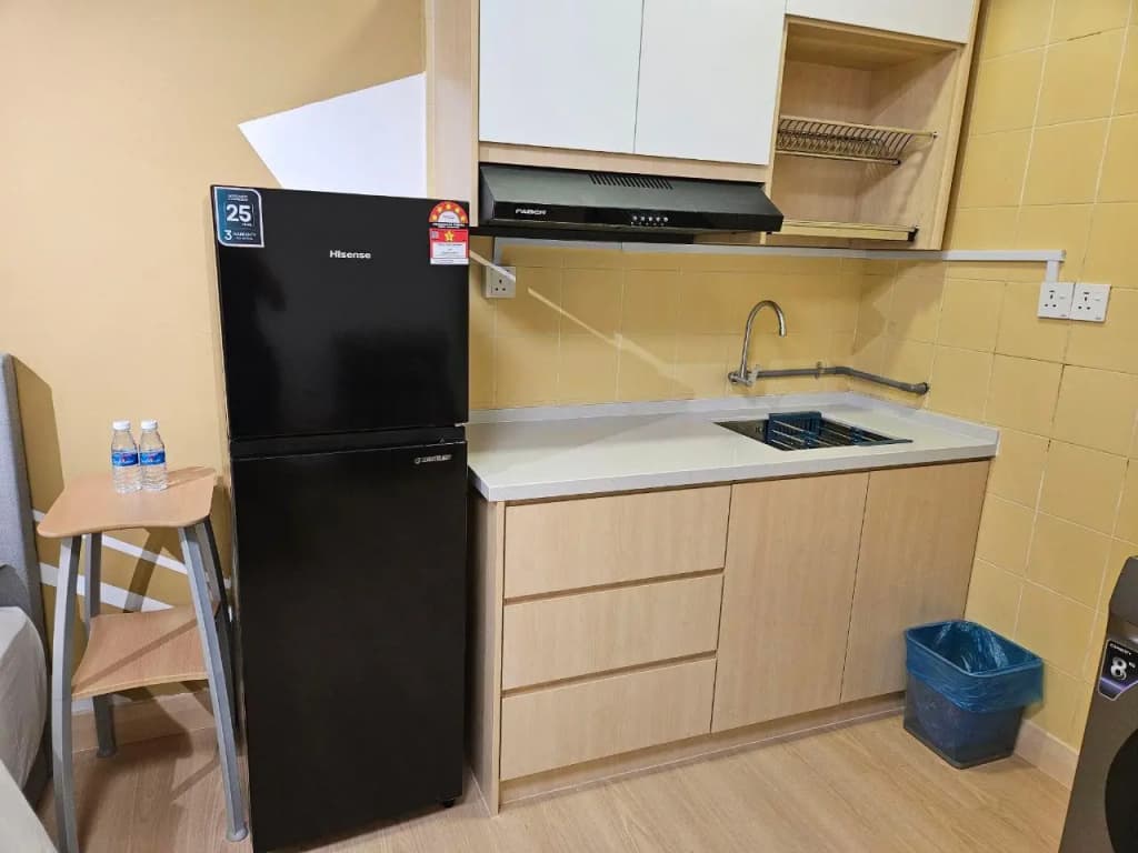 Cempaka Apartment Hotel - photo 20