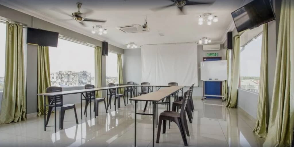 Coastal Park Hotel - photo 22