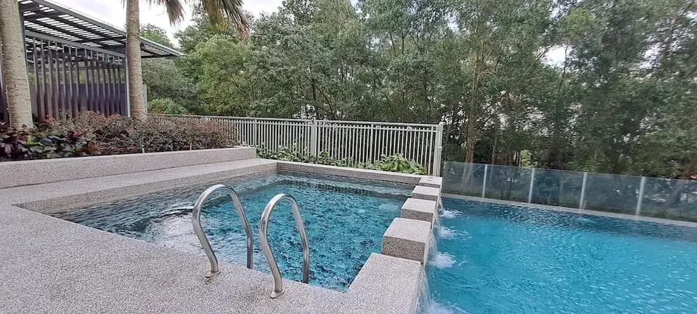 JB Bukit Indah Skyloft Suites - photo 19