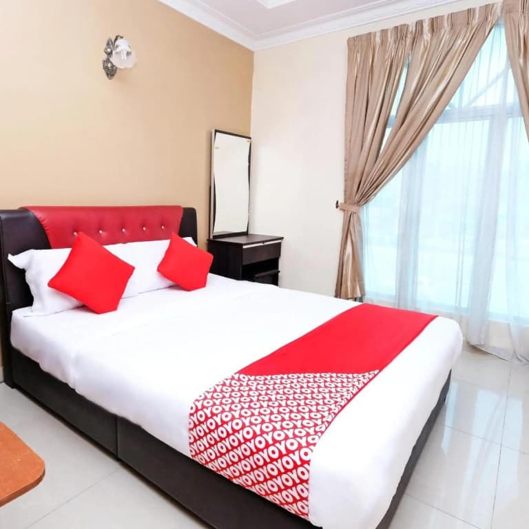 Swing & Pillows @ Ayuni Hotel, Bangi Selangor - photo 26