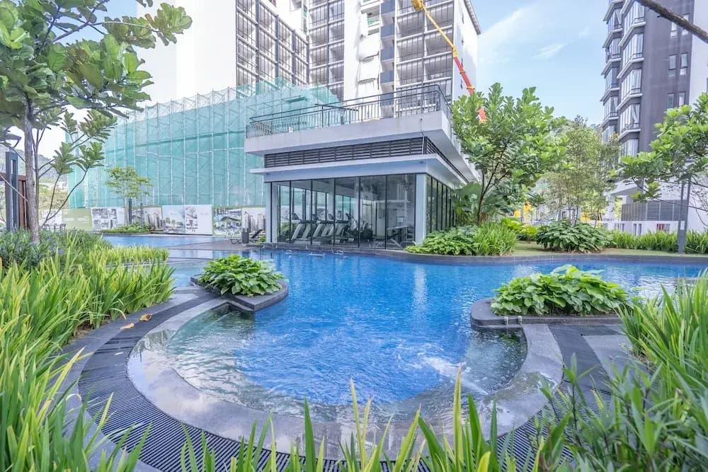 Midhills At Genting by OYO Rooms - photo 13