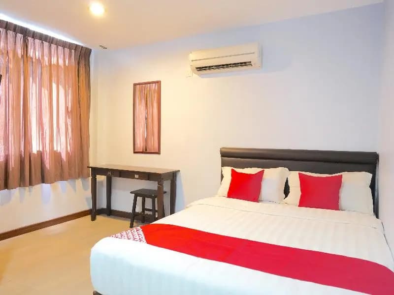 Utama Inn by OYO Rooms - photo 7