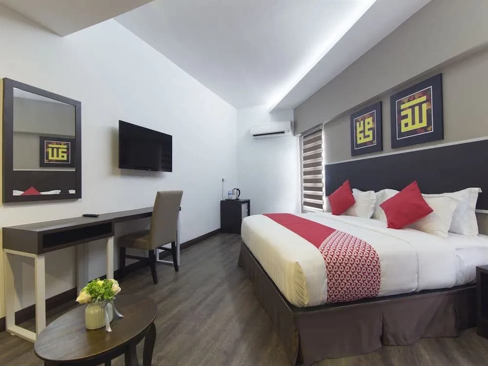 OYO 89489 Al Ansar Hotel - photo 3
