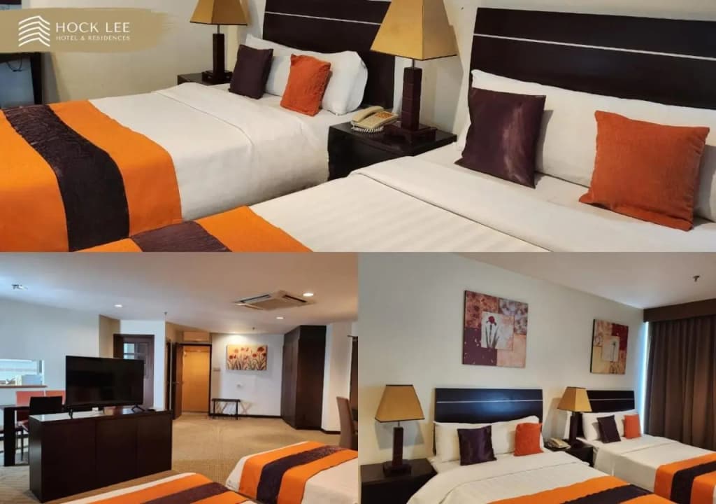 Hock Lee Hotel & Residences - photo 27