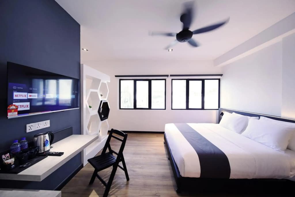 Arena Boutique Hotel Kuala Terengganu - photo 2
