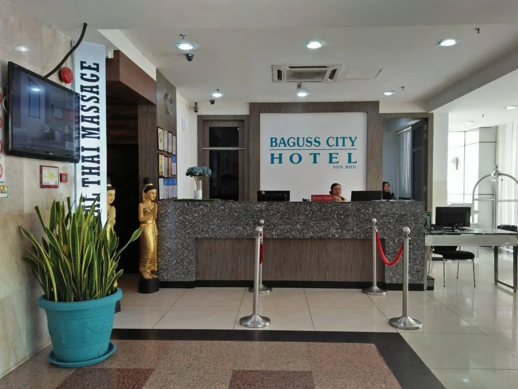Baguss City Hotel - photo 16