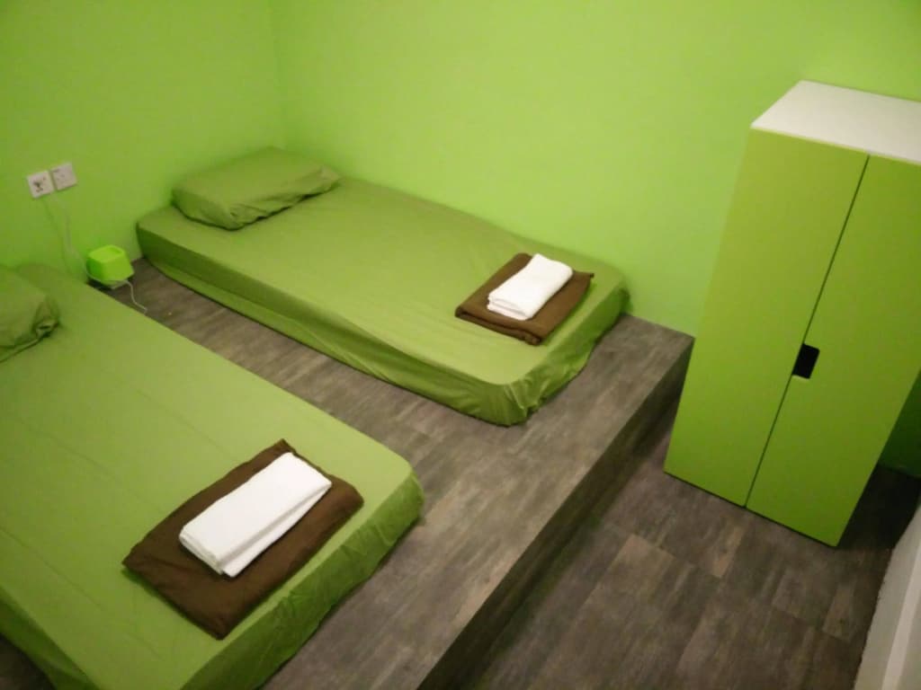 PODs the Backpackers Home Kota Kinabalu - photo 3