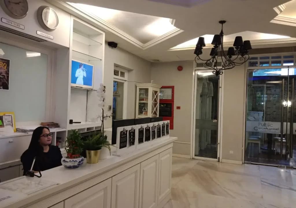 Reggae Mansion Hostel - photo 13