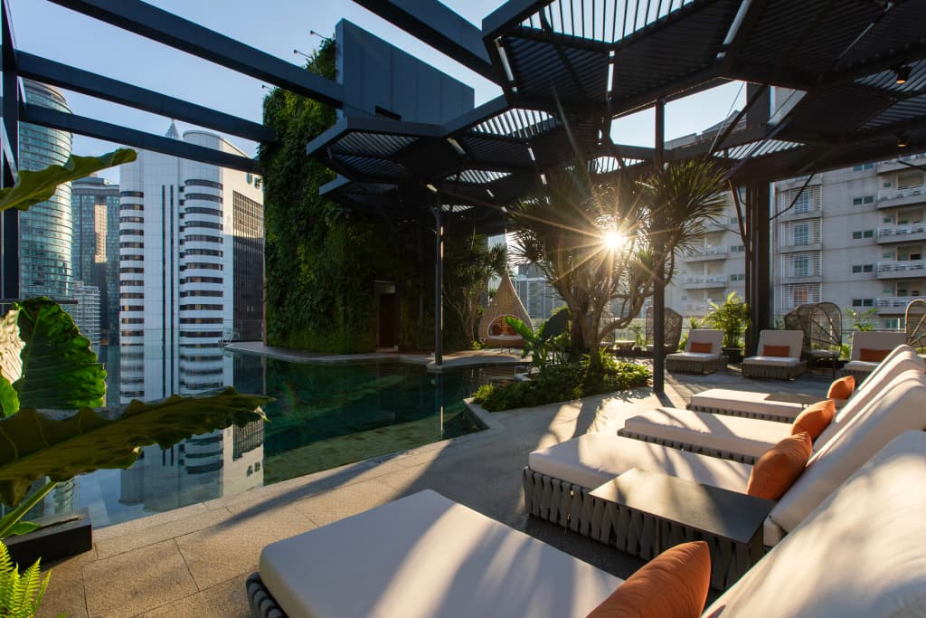 Hotel Indigo Kuala Lumpur On The Park by IHG - photo 21