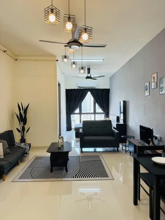 CoreSoho Suite by BKAstaycation KotaWarisan Sepang KLIA Airport, Free WiFi - photo 12