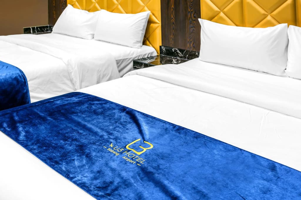 U3 Hotel - photo 4