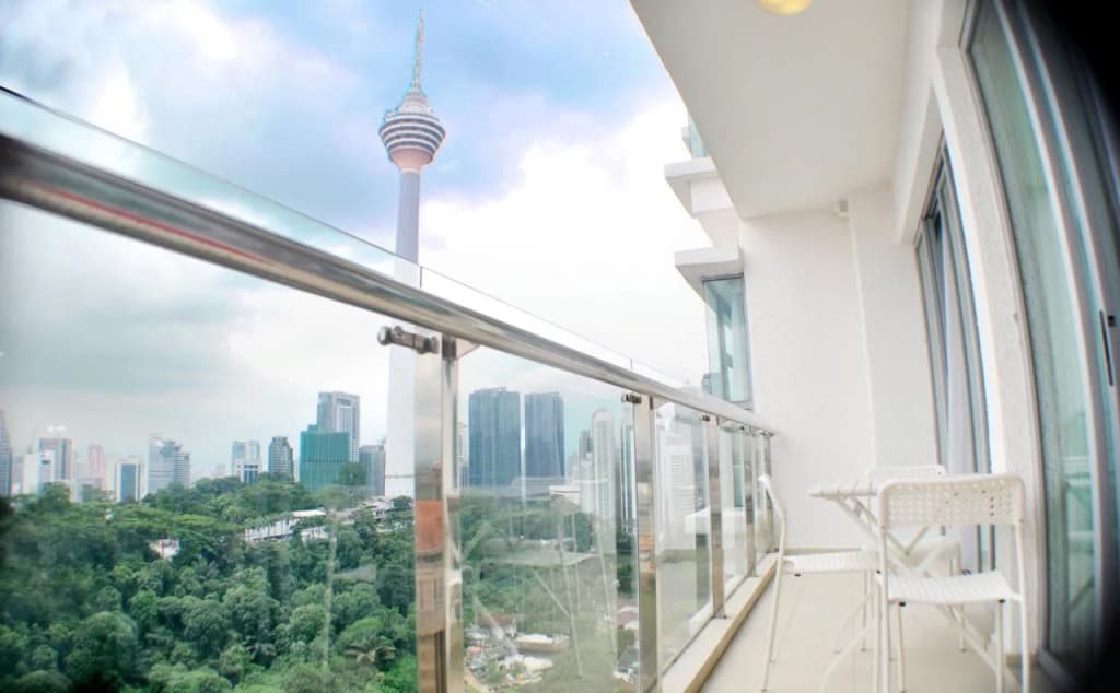 Sunday Hotel Near Petronas Twin Tower (Formerly Suasana Suites) - photo 43