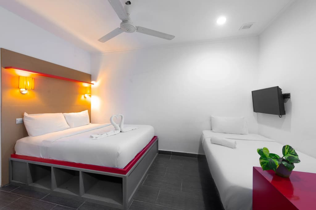 Tune Hotel - Waterfront Kuching - photo 21