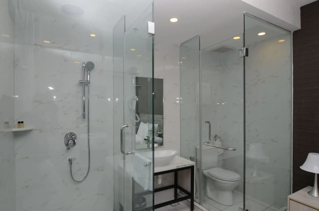 The Leverage Business Hotel Skudai - photo 9