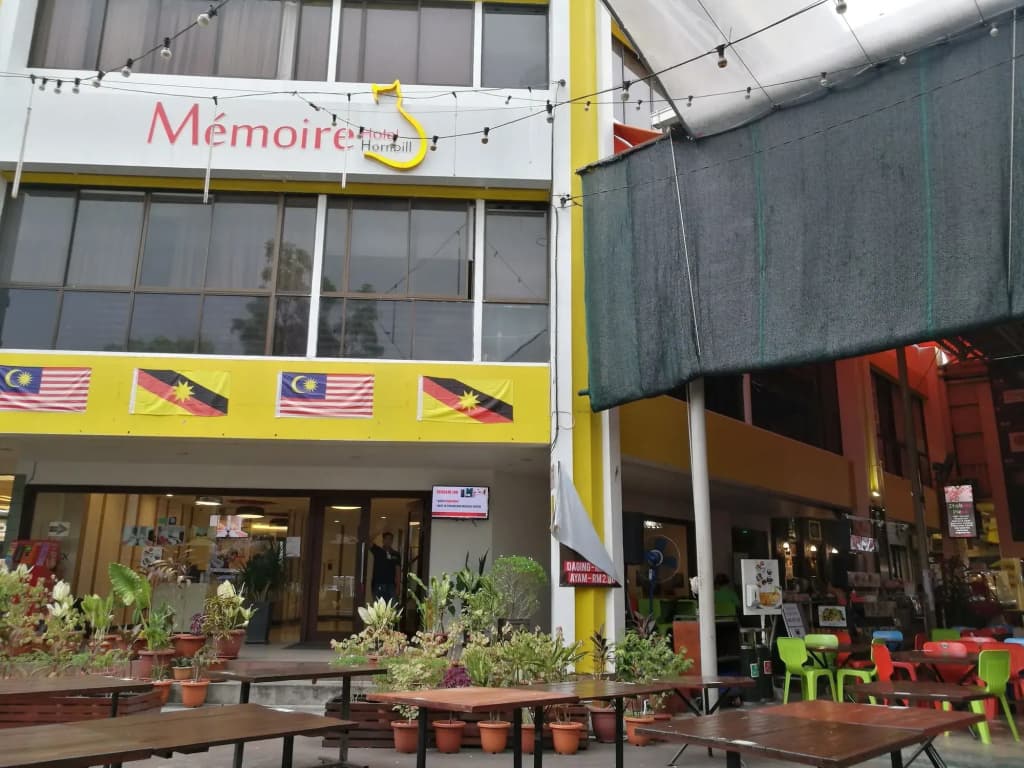 Memoire Hornbill Hotel Kuching Sarawak - photo 23