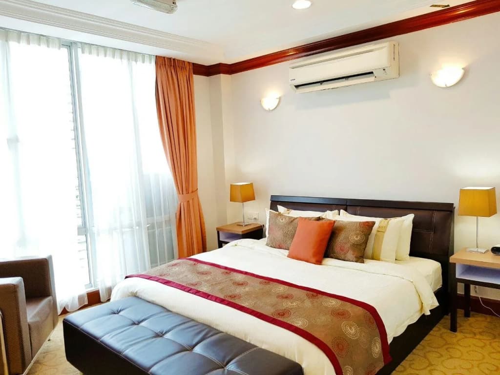 The Regency Scholar's Inn Kuala Lumpur - photo 2