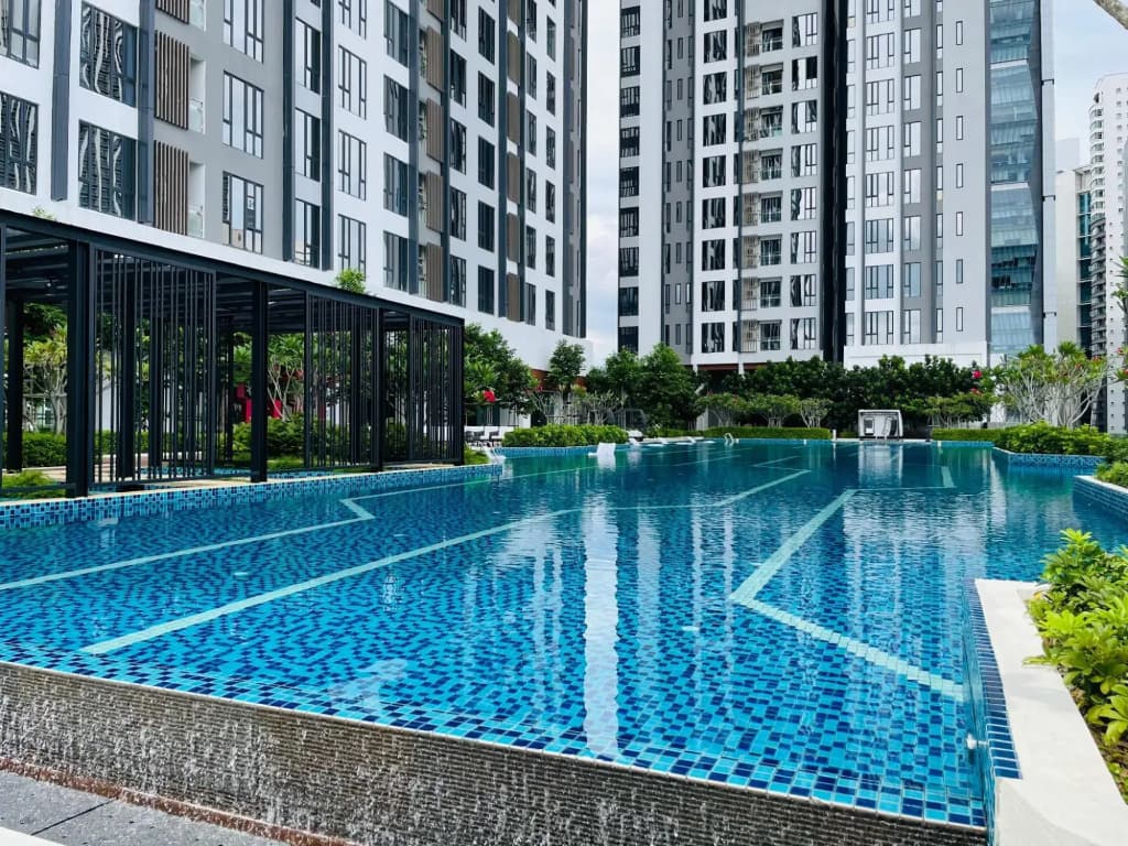 Sentral Suites By Eassy Hotel - photo 2