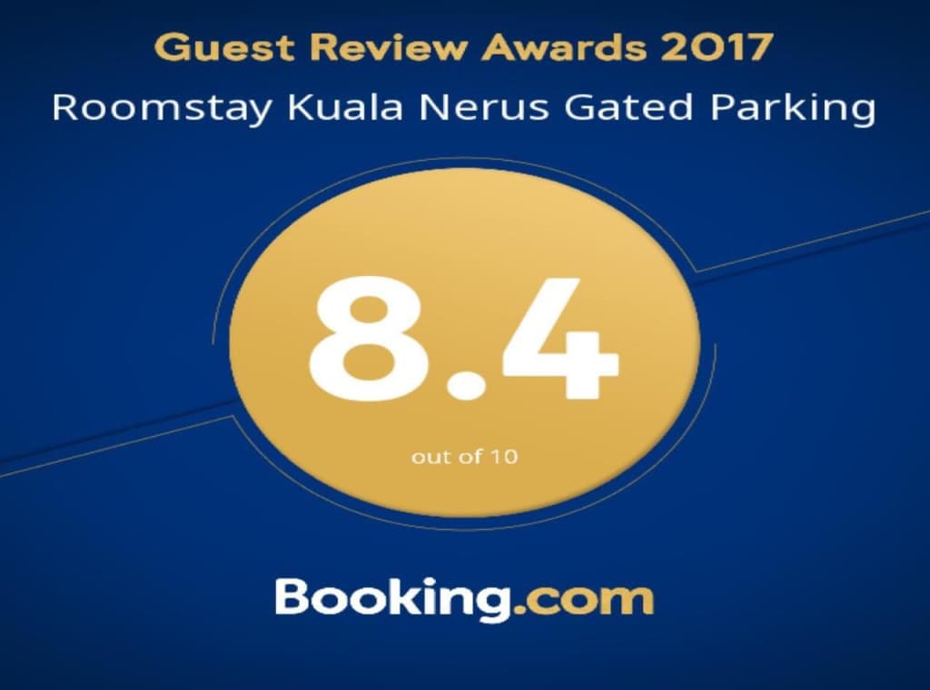 Roomstay Kuala Nerus Gated Parking - photo 4