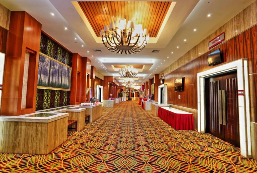 Meritz Hotel - photo 18