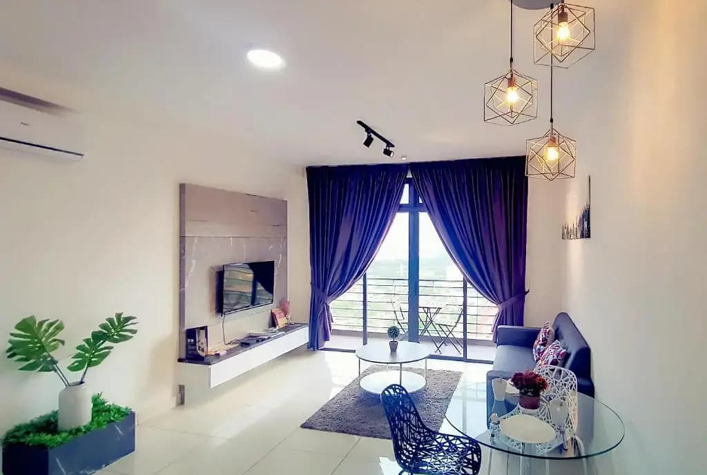 AB HOME "Live Suite" 2305A #1Terbau #Midvalley #Southkey #JB - photo 2