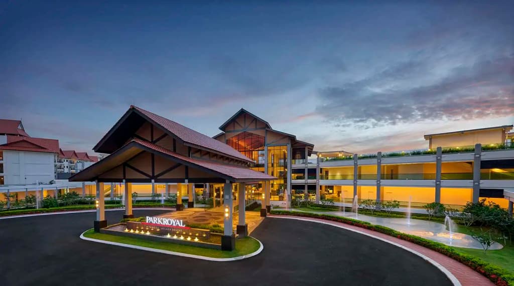 PARKROYAL A'Famosa Melaka Resort - photo 1