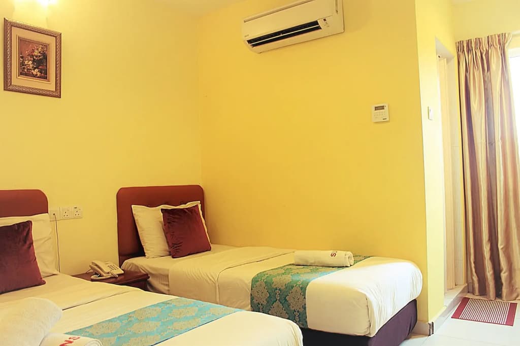 Sun Inns Hotel Bandar Puchong Utama - photo 32