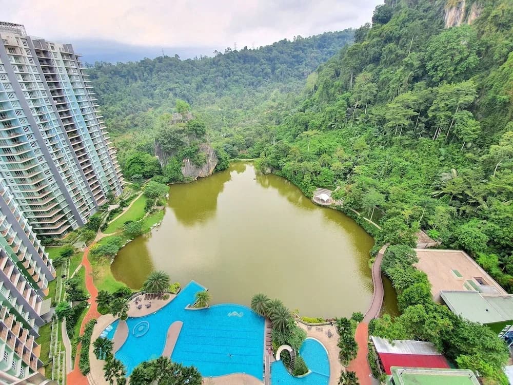 The Haven Residences by BeeStay at Tambun - photo 26