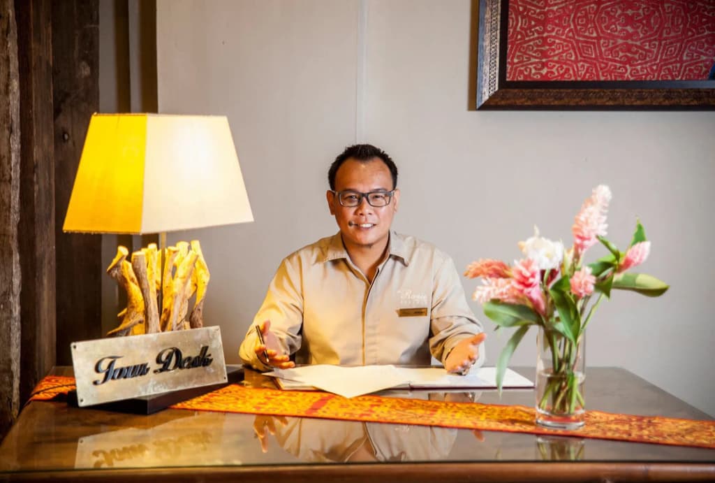 The Ranee Boutique Suites - photo 19