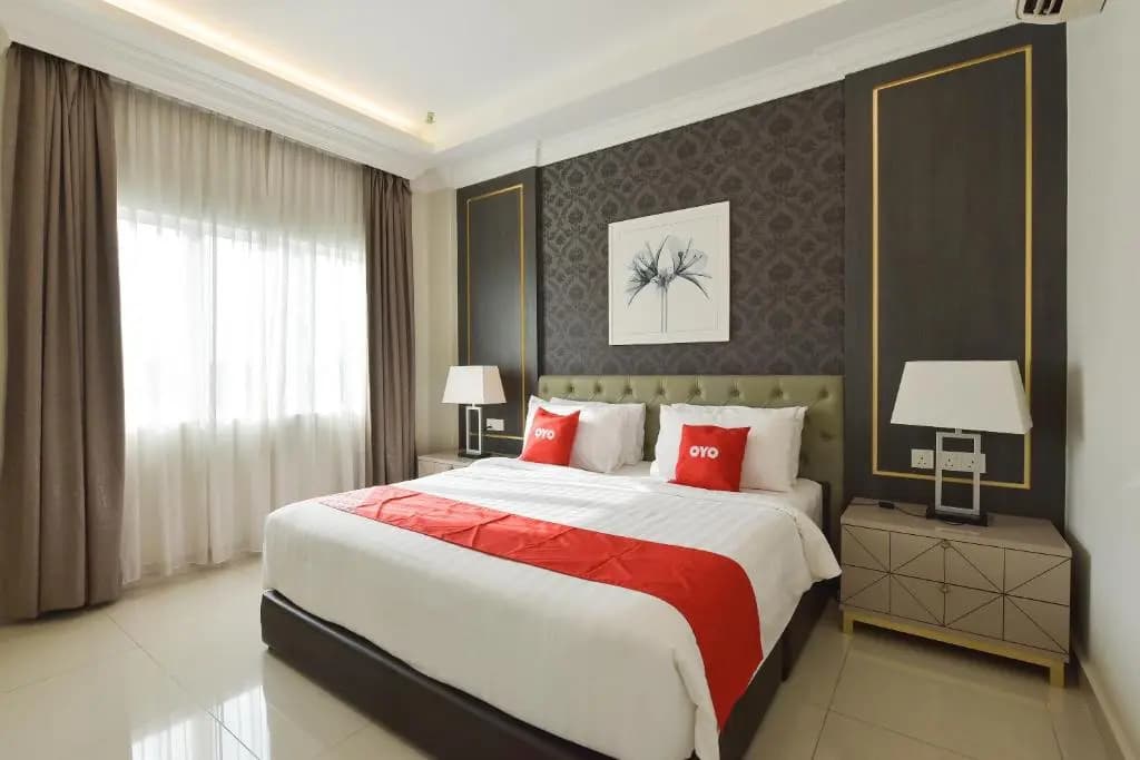 Savanna Hill Resort - photo 3
