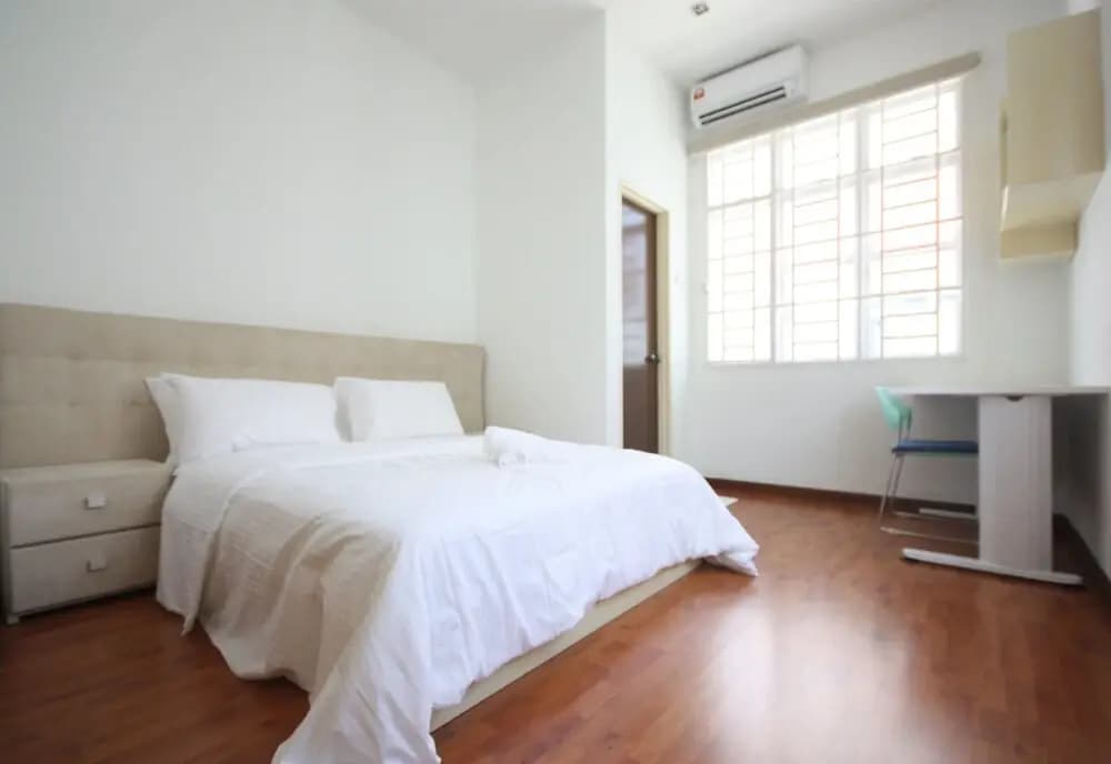 6BR Modern Series Courtyard Terrace - photo 5