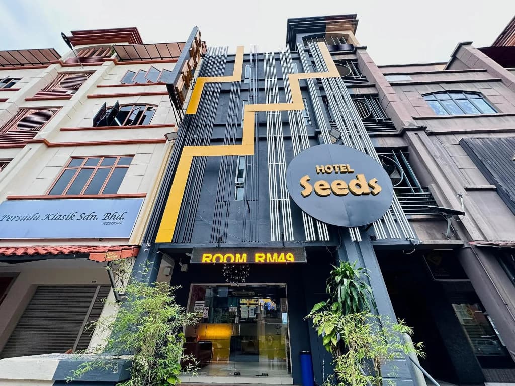 Seeds Hotel Setiawangsa - photo 16