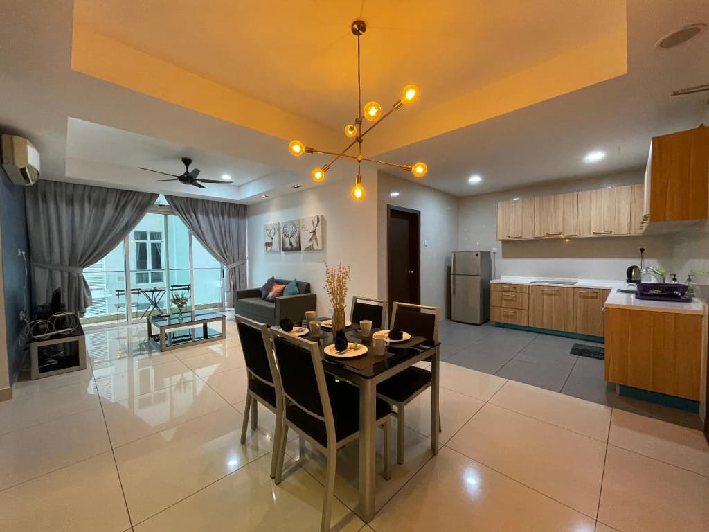 KSL City Mall D'Esplanade cozy suite @Johor Bahru - photo 3