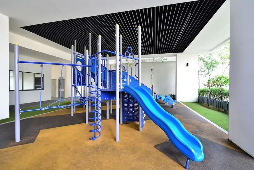 6-8 pax SetiaWalk 5min LRT Cozy Apartment Puchong - photo 16