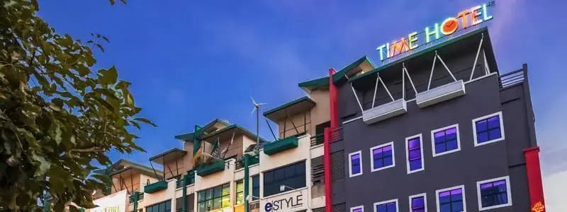 Time Hotel Sunway - photo 27