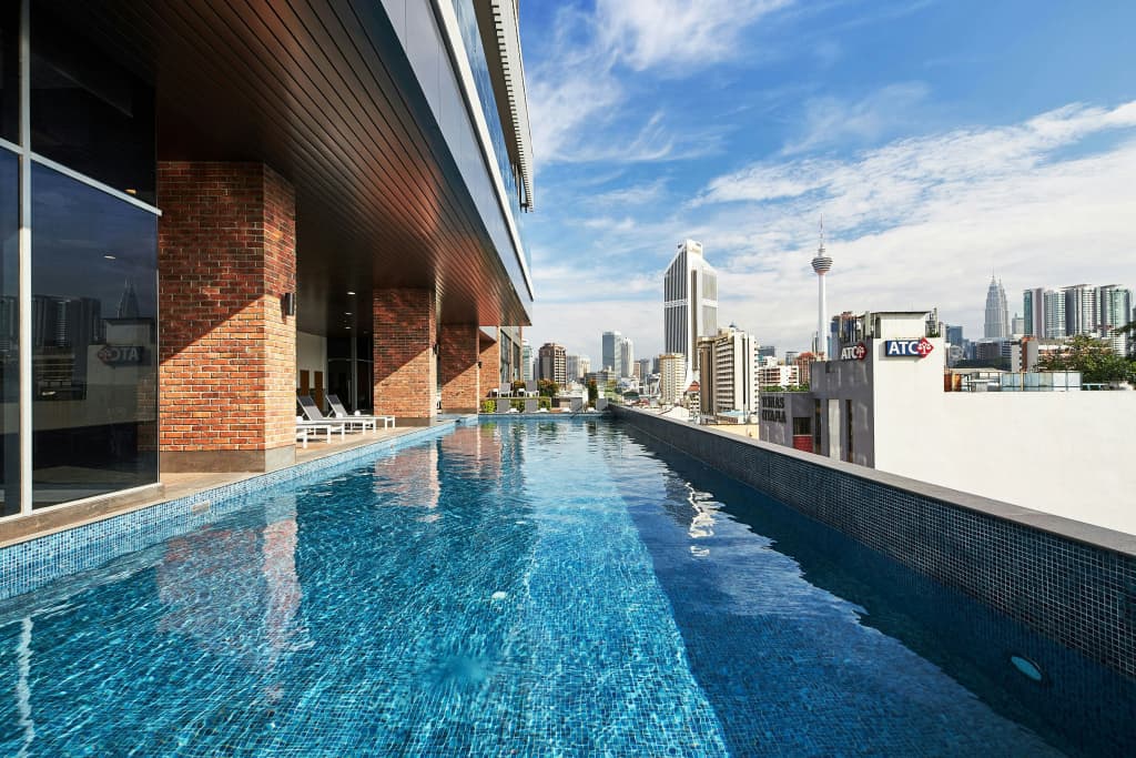Four Points by Sheraton Kuala Lumpur, Chinatown - photo 11