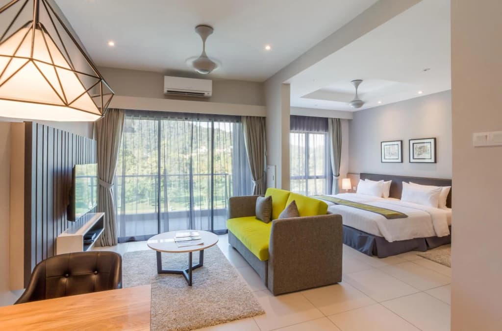 Meru Suites at Meru Valley Resort - photo 31