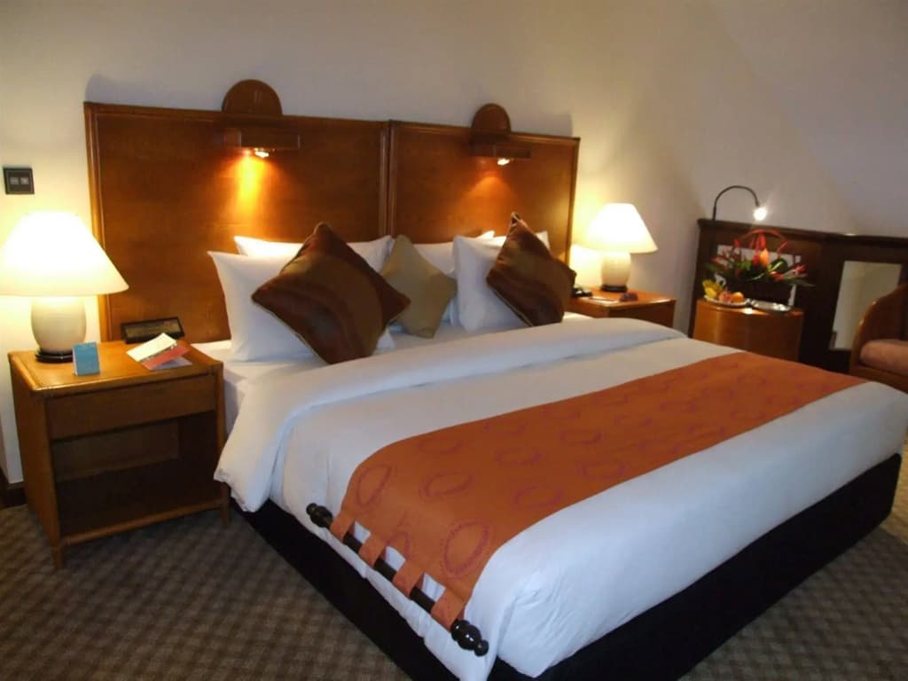 Le Grandeur Palm Resort Johor - photo 4